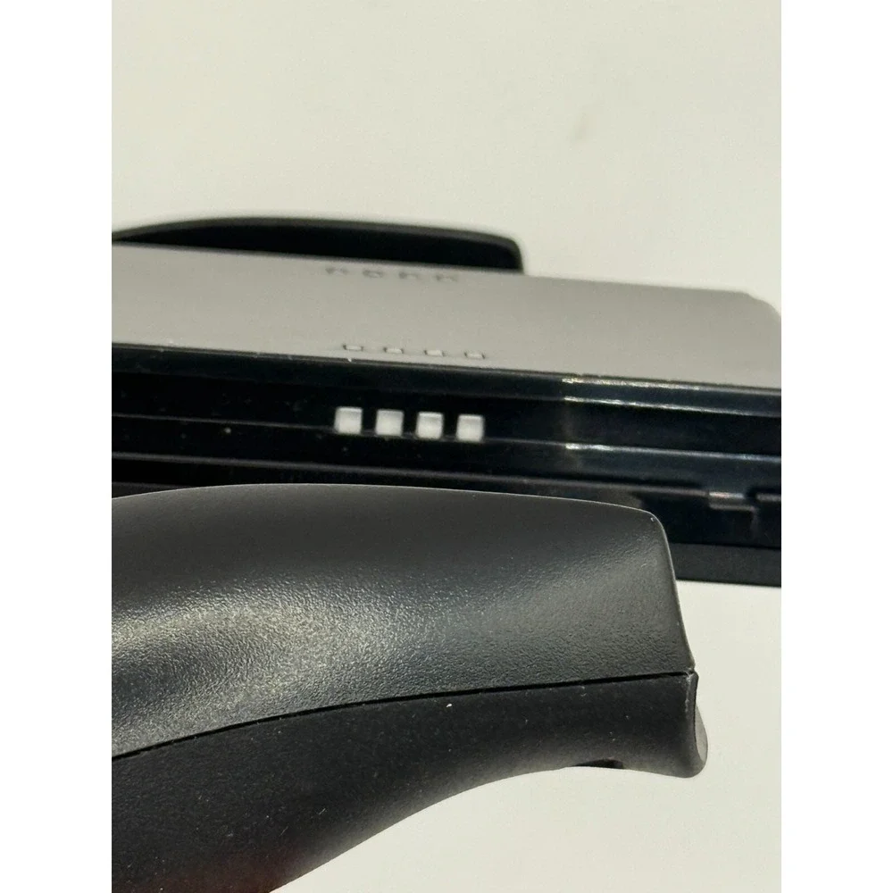 Nintendo Switch Joy-Con Comfort‎ Grip - Black PowerA 1501064-01